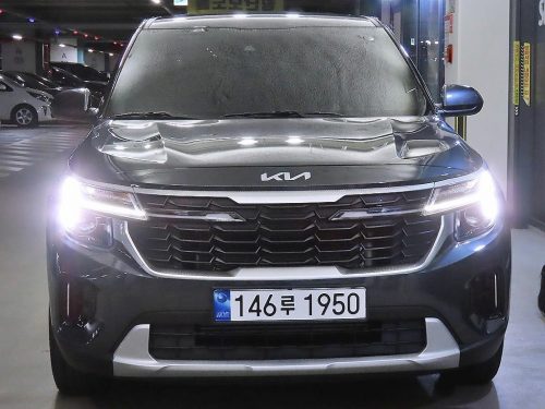 기아 더 뉴 셀토스 가솔린 1.6 터보 2WD 사진 2