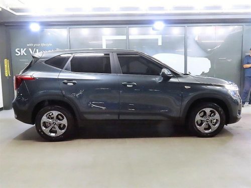 기아 더 뉴 셀토스 가솔린 1.6 터보 2WD 사진 3