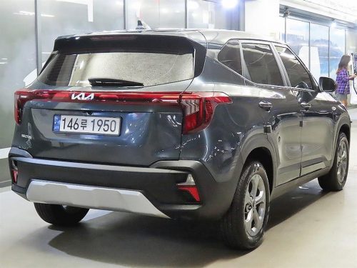 기아 더 뉴 셀토스 가솔린 1.6 터보 2WD 사진 4