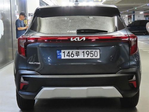 기아 더 뉴 셀토스 가솔린 1.6 터보 2WD 사진 5