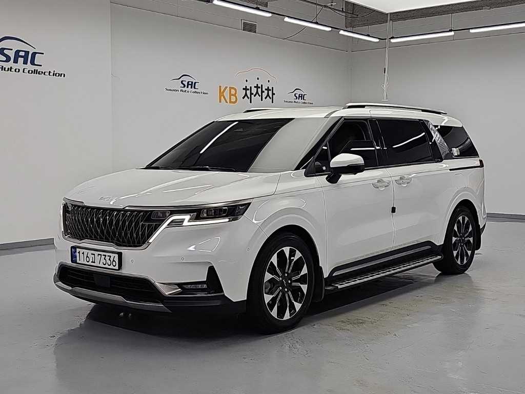 기아 카니발 4세대 가솔린 7인승 시그니처