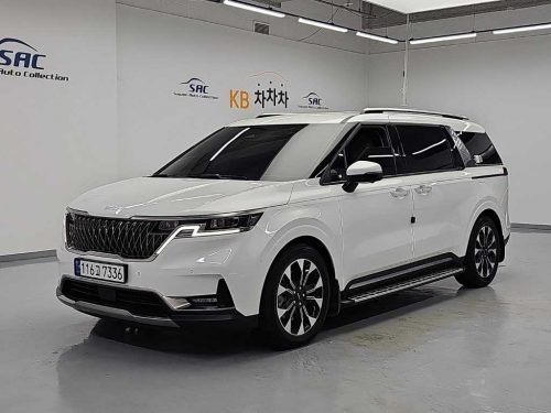 기아 카니발 4세대 가솔린 7인승 시그니처