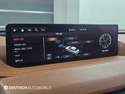 제네시스 G80(RG3) 2.5 가솔린 터보 2WD 사진 17