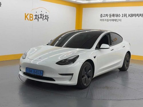 테슬라 모델 3 롱 레인지