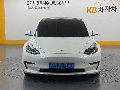 테슬라 모델 3 롱 레인지 사진 2