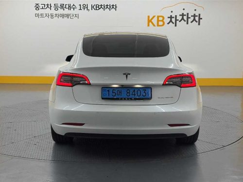 테슬라 모델 3 롱 레인지 사진 3