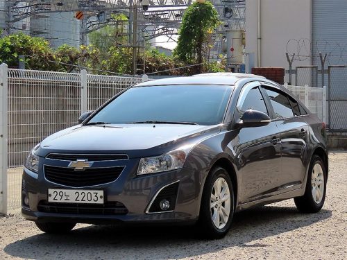 쉐보레 크루즈 1.8LT 사진 2