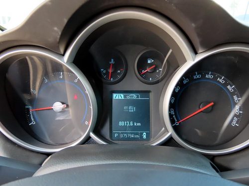 쉐보레 크루즈 1.8LT 사진 9