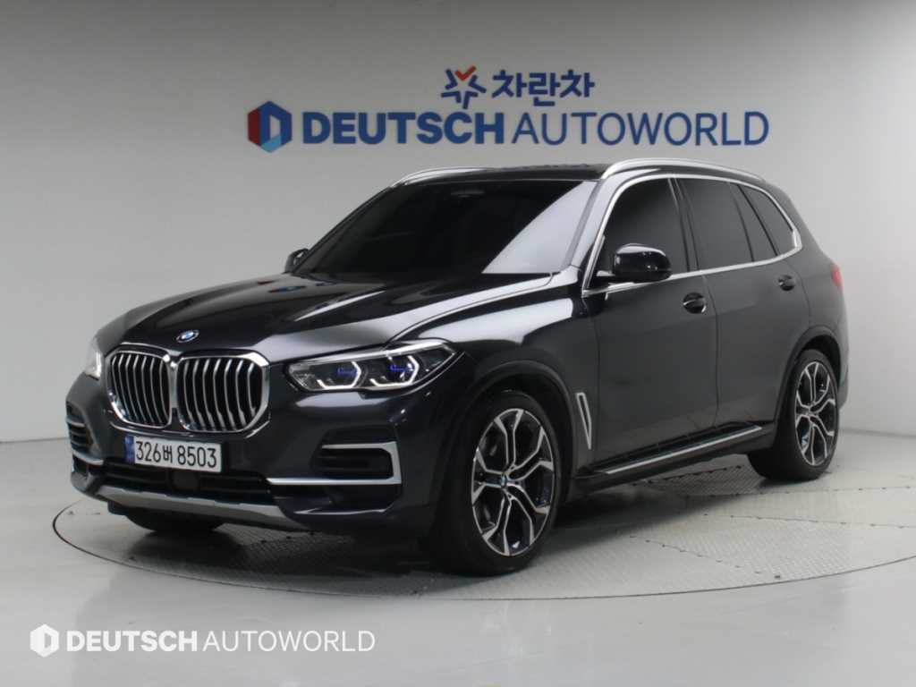 BMW X5 (G05) xDrive 30d xLine