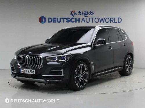 BMW X5 (G05) xDrive 30d xLine