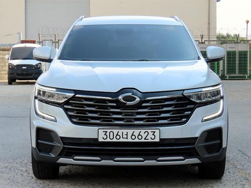 르노코리아(삼성) 더뉴QM6 2.0 LPe LE 2WD