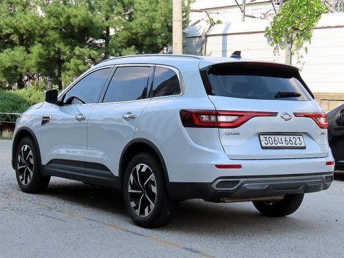 르노코리아(삼성) 더뉴QM6 2.0 LPe LE 2WD 사진 3