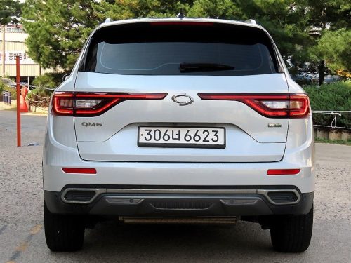 르노코리아(삼성) 더뉴QM6 2.0 LPe LE 2WD 사진 4