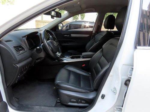 르노코리아(삼성) 더뉴QM6 2.0 LPe LE 2WD 사진 5