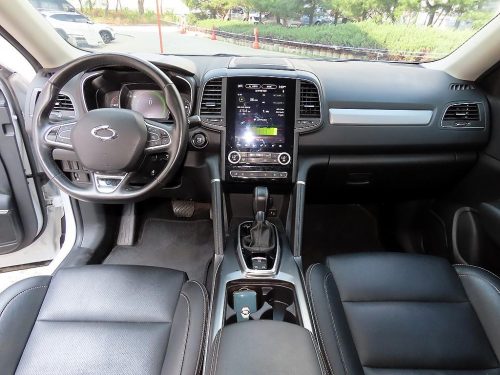 르노코리아(삼성) 더뉴QM6 2.0 LPe LE 2WD 사진 7