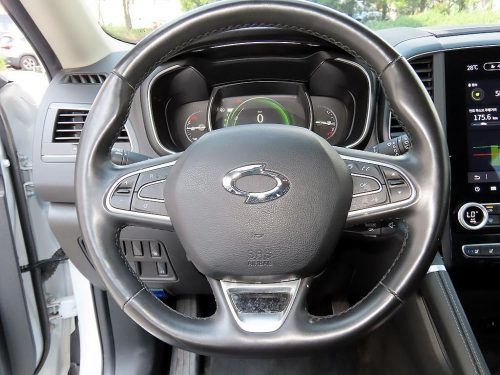 르노코리아(삼성) 더뉴QM6 2.0 LPe LE 2WD 사진 8