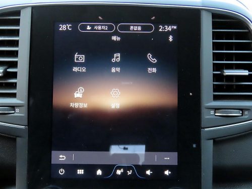 르노코리아(삼성) 더뉴QM6 2.0 LPe LE 2WD 사진 14