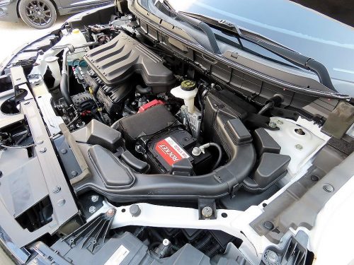 르노코리아(삼성) 더뉴QM6 2.0 LPe LE 2WD 사진 19