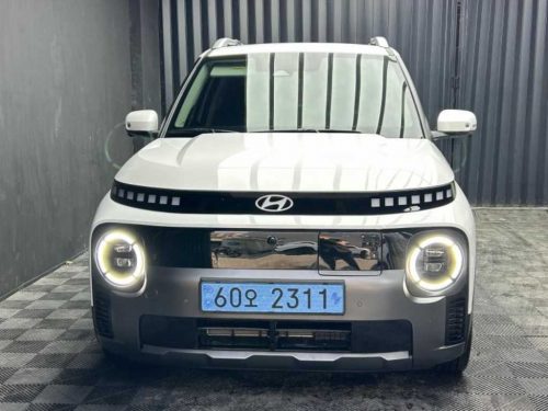 현대 캐스퍼 일렉트릭 크로스 사진 2