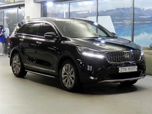기아 더 뉴 쏘렌토 디젤 2.2 2WD