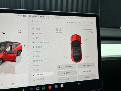 테슬라 모델 Y RWD 사진 12
