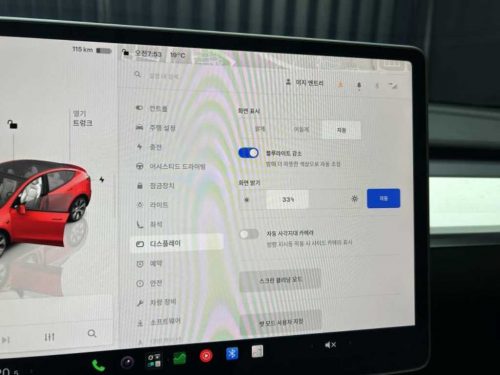 테슬라 모델 Y RWD 사진 15