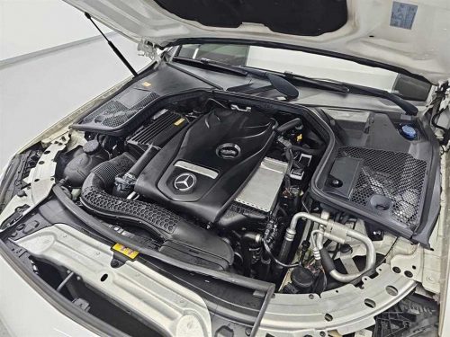 벤츠 C클래스 W205 C200 아방가르드 사진 5