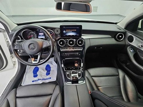 벤츠 C클래스 W205 C200 아방가르드 사진 7