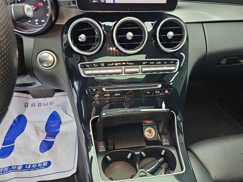 벤츠 C클래스 W205 C200 아방가르드 사진 10