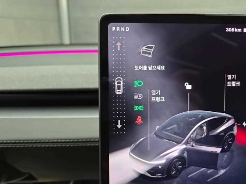 테슬라 모델 Y 롱 레인지 사진 12