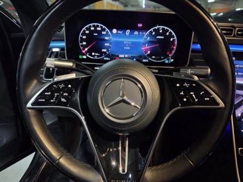 벤츠 S클래스-W223 마이바흐 S580 4MATIC 사진 5