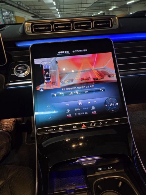 벤츠 S클래스-W223 마이바흐 S580 4MATIC 사진 6