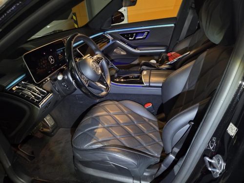 벤츠 S클래스-W223 마이바흐 S580 4MATIC 사진 8