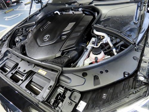 벤츠 S클래스-W223 마이바흐 S580 4MATIC 사진 19