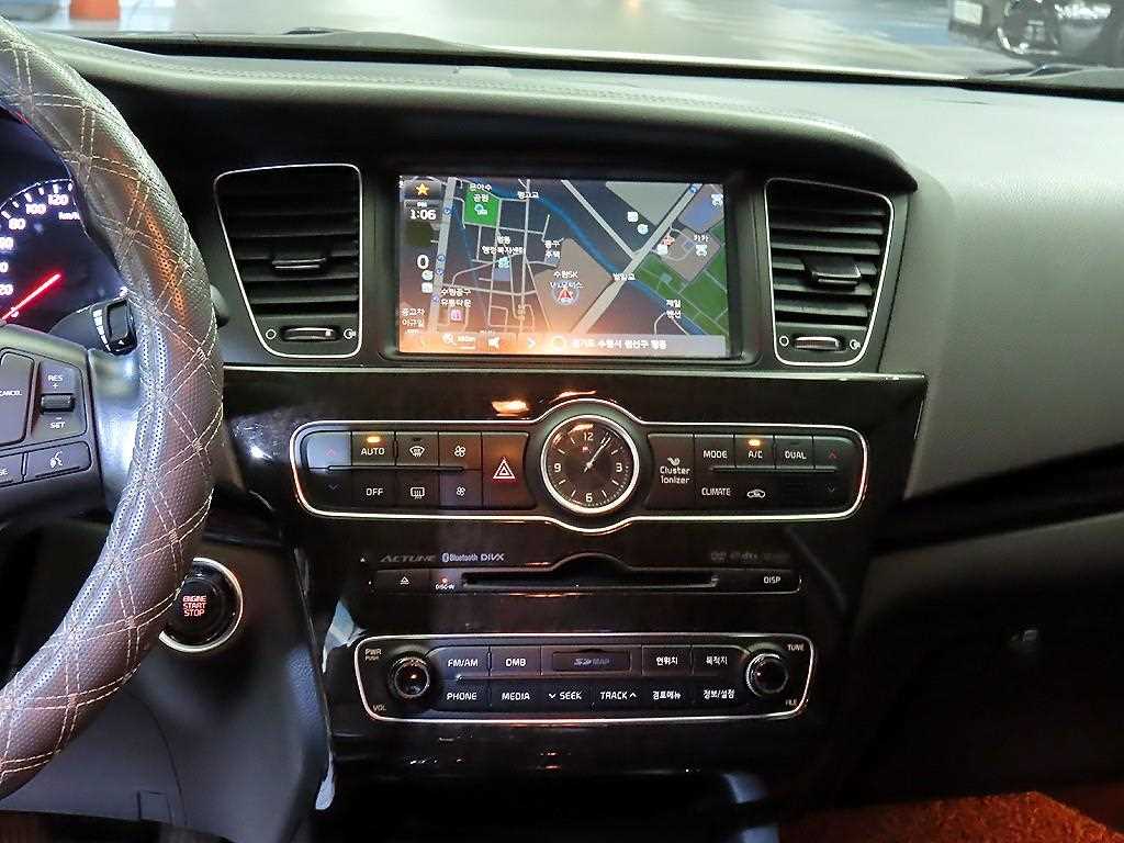 기아 더 뉴 K7 2.4 GDI 프레스티지 사진 11