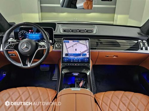 벤츠 S클래스-W223 S580e 4MATIC 사진 7