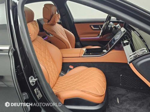 벤츠 S클래스-W223 S580e 4MATIC 사진 10