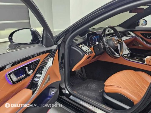 벤츠 S클래스-W223 S580e 4MATIC 사진 11