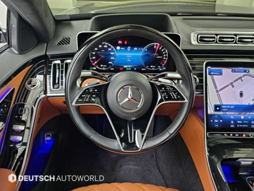 벤츠 S클래스-W223 S580e 4MATIC 사진 13