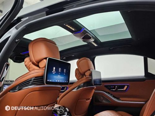 벤츠 S클래스-W223 S580e 4MATIC 사진 18