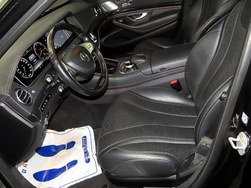 벤츠 S클래스-W222 S 350 d 4MATIC 사진 6