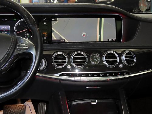 벤츠 S클래스-W222 S 350 d 4MATIC 사진 11