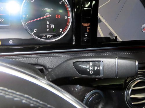 벤츠 S클래스-W222 S 350 d 4MATIC 사진 12