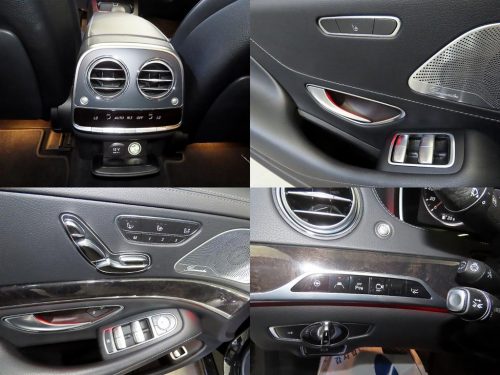 벤츠 S클래스-W222 S 350 d 4MATIC 사진 17