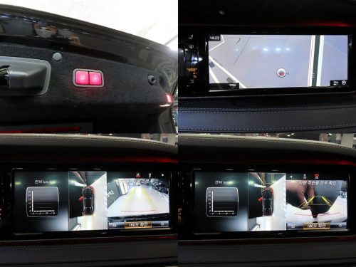 벤츠 S클래스-W222 S 350 d 4MATIC 사진 18