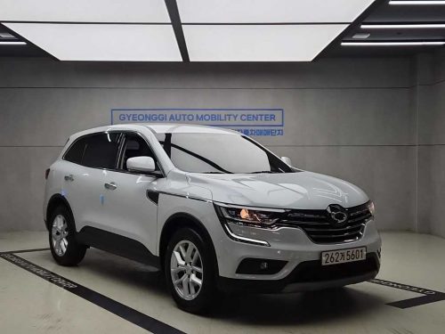 르노코리아(삼성) QM6 가솔린 2WD LE