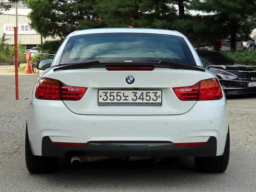 BMW 4시리즈 (F32) 428i 컨버터블 M 스포츠 사진 4