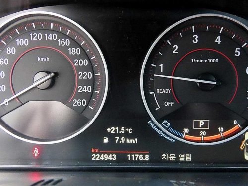 BMW 4시리즈 (F32) 428i 컨버터블 M 스포츠 사진 9