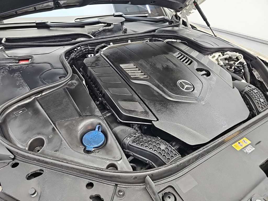 벤츠 S클래스-W222 S 560L 4MATIC 사진 5