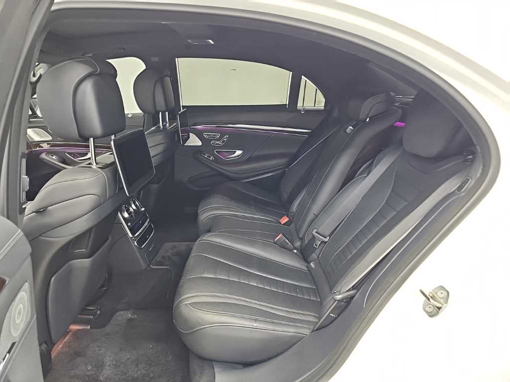 벤츠 S클래스-W222 S 560L 4MATIC 사진 12